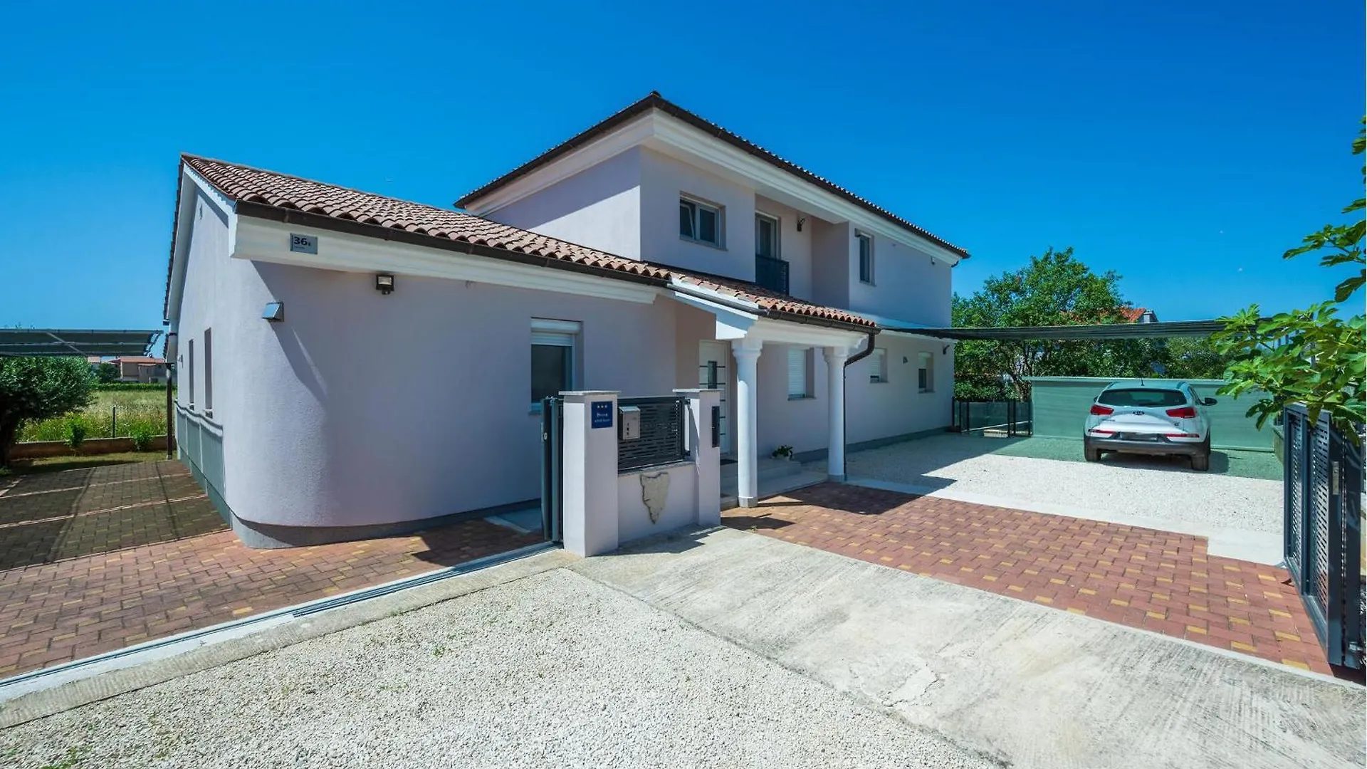 Beautiful Apartment In Valbandom With Wifi Valbandon Hırvatistan