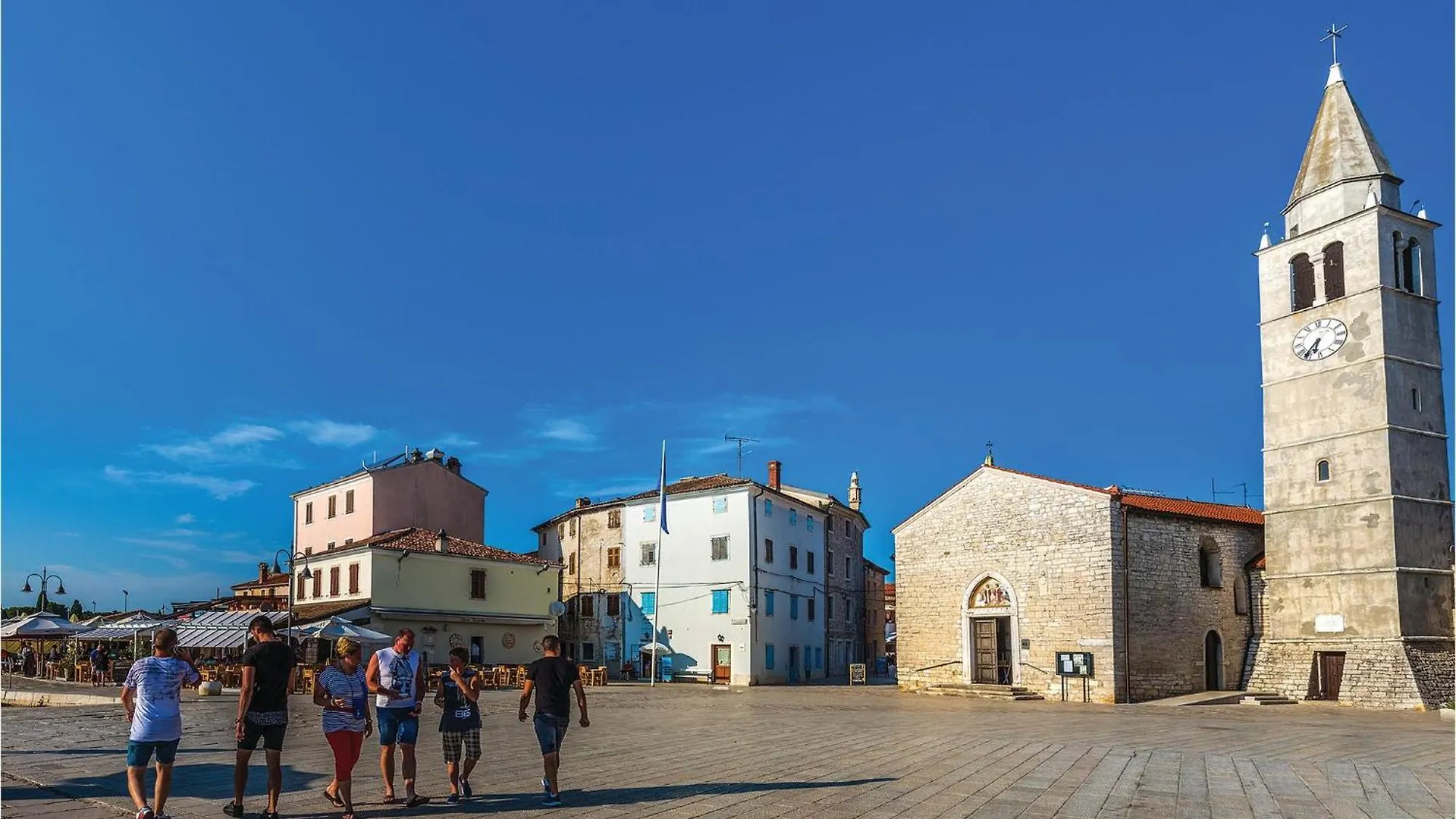 Beautiful Apartment In Valbandom With Wifi Valbandon Kroatien